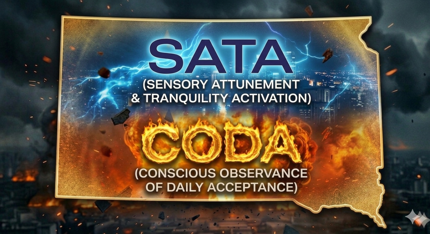 SATA-CODA Map